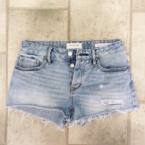 Pacsun mid-rise shorts